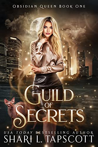 Guild of Secrets by Shari L. Tapscott