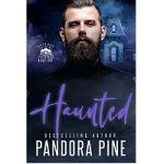 Haunted by Pandora Pine