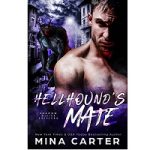 Hellhound's Mate by Mina Carter
