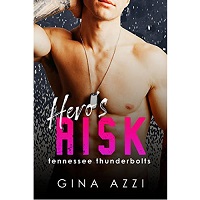 Hero's Risk by Gina Azzi