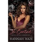 In Control by Hannah Haze