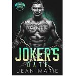 Joker's Oath by Jean Marie