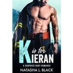 K is for Kieran by Natasha L. Black