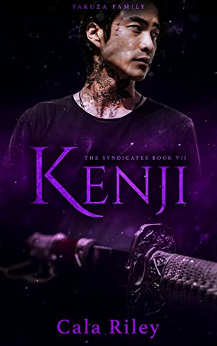 Kenji by Cala Riley