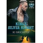 King's Silver Knight by Ki Brightly