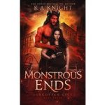 Monstrous Ends by K.A Knight