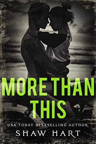 More Than This by Shaw Hart