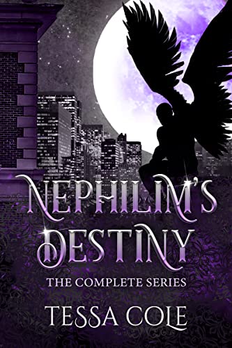 Nephilim's Destiny by Tessa Cole