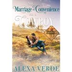 No Marriage of Convenience for a Cowboy by Alexa Verde