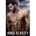 Rhys by Anna Blakely