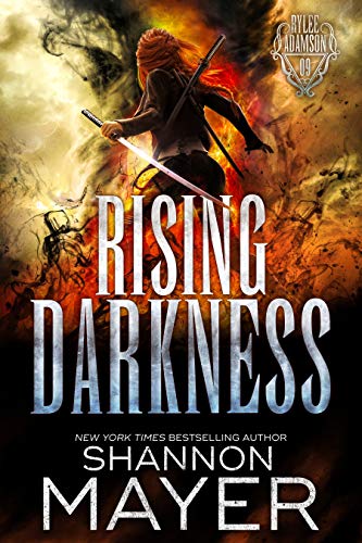 Rising Darkness by Shannon Mayer 