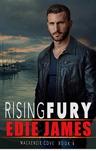 Rising Fury by Edie James
