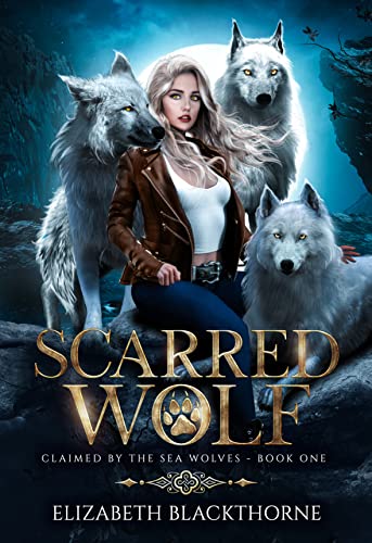 Scarred Wolf by Elizabeth Blackthorne 