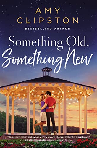 Something Old, Something New by Amy Clipston