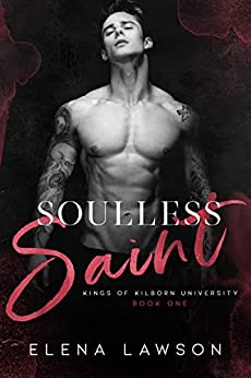 Soulless Saint by Elena Lawson