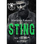 Sting by Marteeka Karland