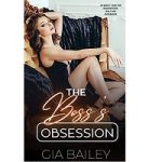 The Boss’s Obsession by Gia Bailey