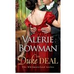 The Duke Deal by Valerie Bowman