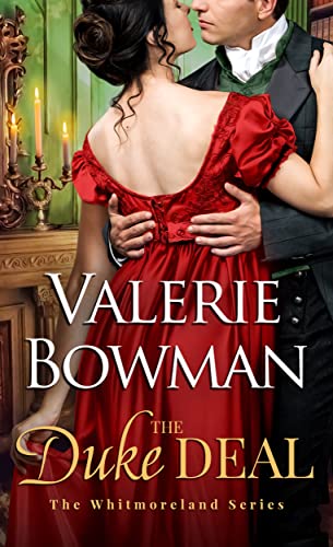 The Duke Deal by Valerie Bowman