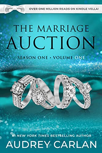 The Marriage Auction by Audrey Carlan