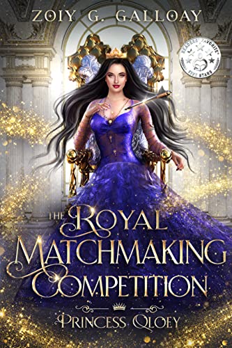 The Royal Matchmaking Competition by Zoiy Galloay