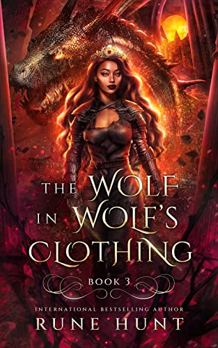 The Wolf in Wolf's Clothing by Rune Hunt 
