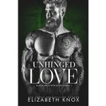 Unhinged Love by Elizabeth Knox