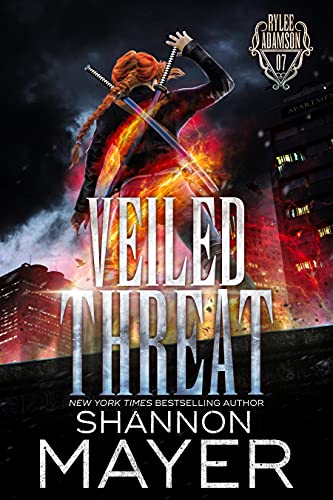 Veiled Threat by Shannon Mayer