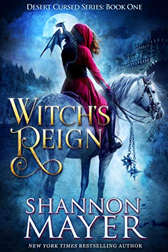 Witch's Reign by Shannon Mayer 