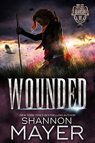 Wounded by Shannon Mayer