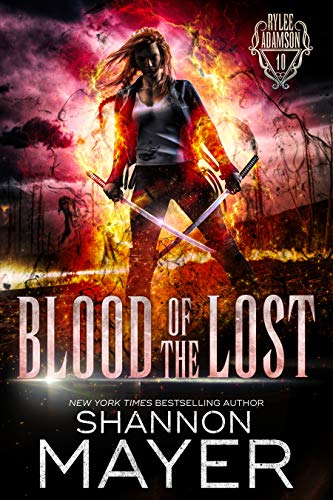 Blood of the Lost by Shannon Mayer