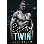 Bossy Billionaire Twin by Eden Storm