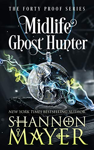 Midlife Ghost Hunter by Shannon Mayer