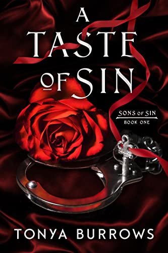 A Taste of Sin by Tonya Burrows