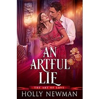 An Artful Lie by Holly Newman