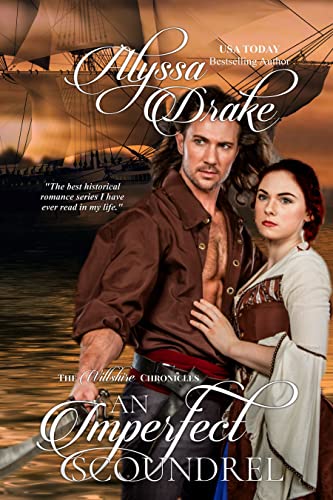 An Imperfect Scoundrel by Alyssa Drake