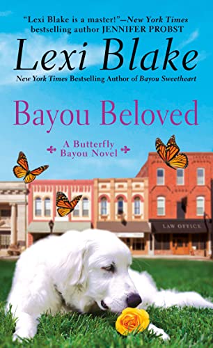 Bayou Beloved by Lexi Blake