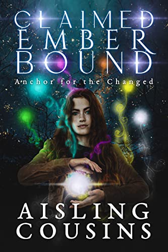 Claimed Ember Bound by Aisling Cousins