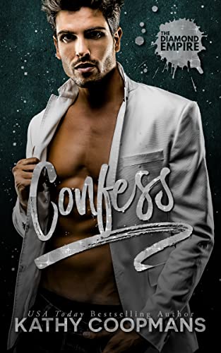 Confess by Kathy Coopmans