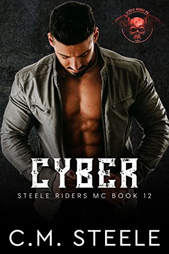 Cyber by C.M. Steele