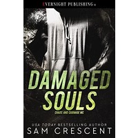 Damaged Souls by Sam Crescent