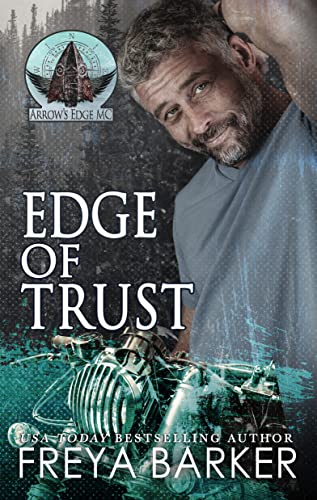 Edge of Trust by Freya Barker