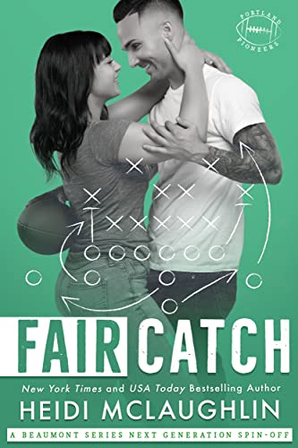 Fair Catch by Heidi McLaughlin 