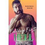 Falling First Hell by Marika Ray