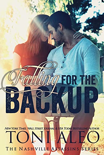 Falling for the Backup by Toni Aleo 