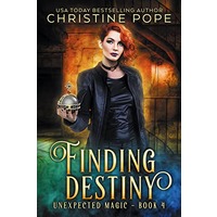 Finding Destiny by Christine Pope