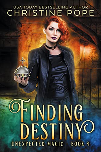 Finding Destiny by Christine Pope 