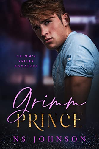 Grimm Prince by NS Johnson