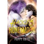 Hackles and a Honeymoon by Poppy Rhys