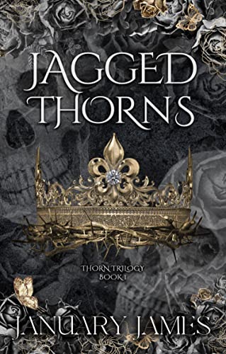 Jagged Thorns by January James